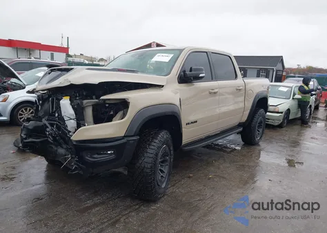 2022 Ram 1500 Trx 4X4 5'7 Box z USA, uszkodzony, nr VIN 1C6SRFU96NN404111